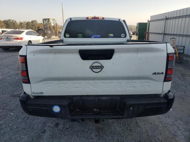 2022 NISSAN FRONTIER S - 1N6ED1CM2NN618037