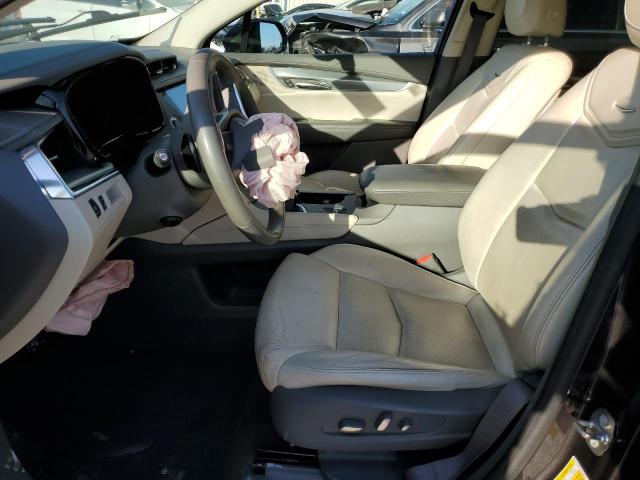2018 CADILLAC XT5 LUXURY - 1GYKNCRS8JZ102752