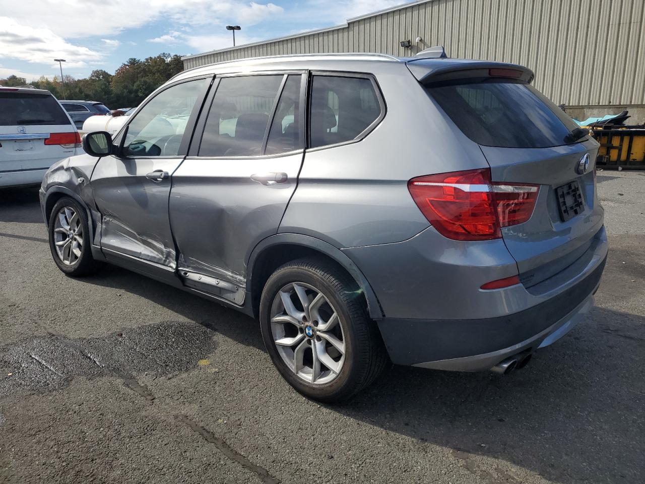 Lot #2935607109 2012 BMW X3 XDRIVE3