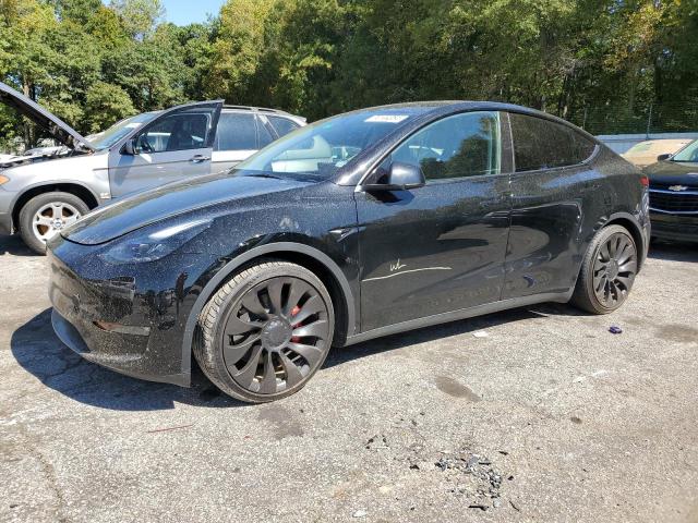2023 TESLA MODEL Y - 7SAYGDEF4PF854006