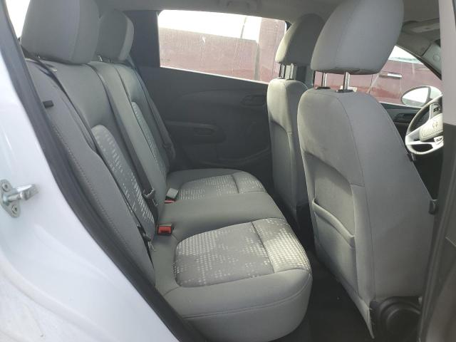 2020 CHEVROLET SONIC - 1G1JG6SB9L4109029