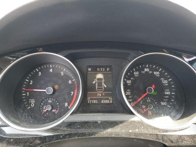 2017 VOLKSWAGEN JETTA SEL - 3VWL17AJ6HM299848