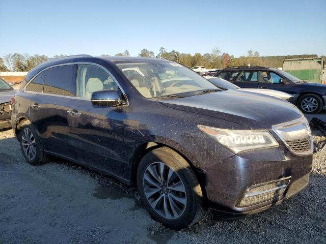2016 ACURA MDX TECHNO - 5FRYD4H40GB022063