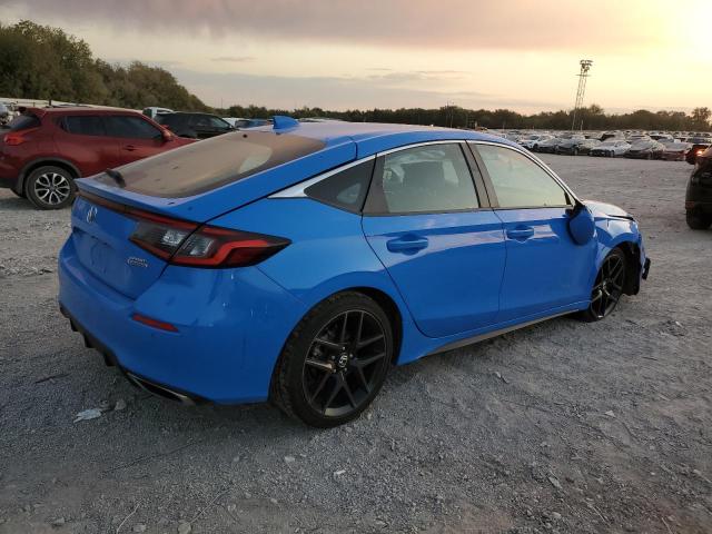 2023 HONDA CIVIC SPOR - 19XFL1H83PE013134