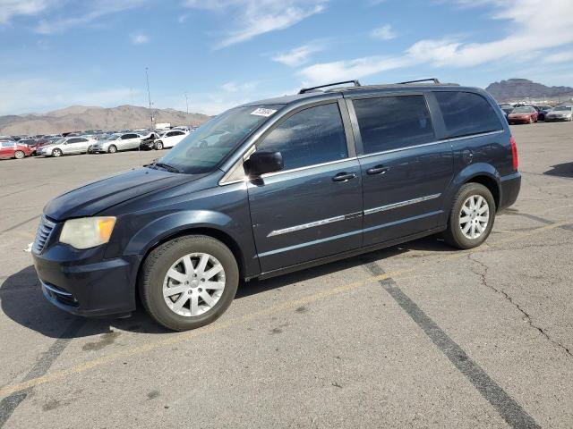 VIN 2C4RC1BG5ER295284 2014 CHRYSLER MINIVAN no.1