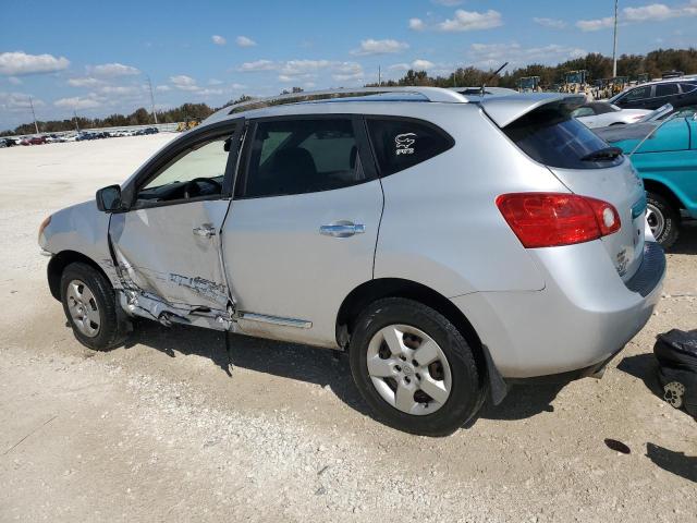 VIN JN8AS5MTXEW622484 2014 Nissan Rogue, S no.2