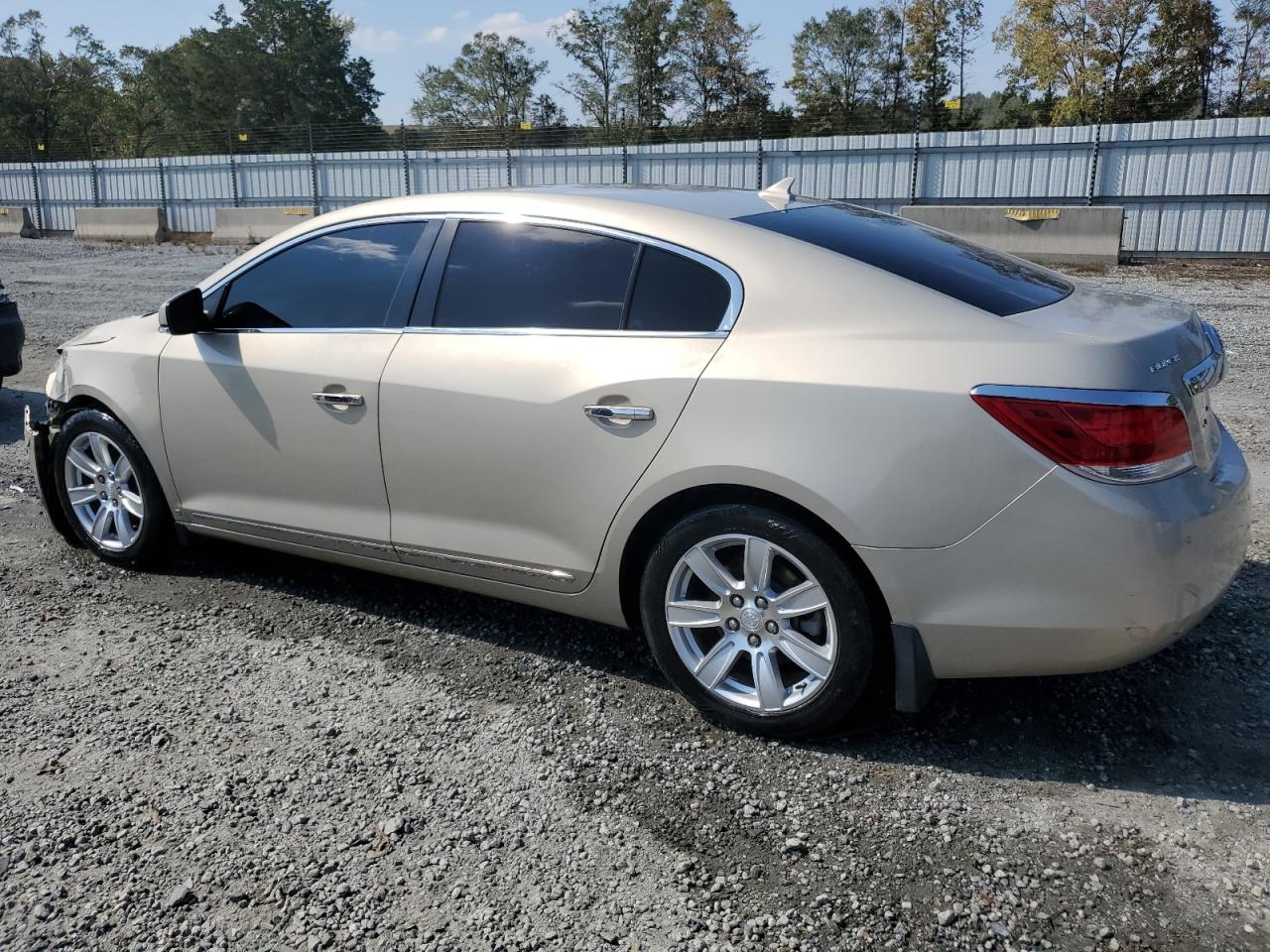 Lot #2972206119 2010 BUICK LACROSSE C