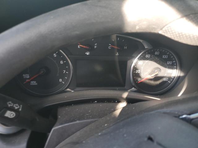 2024 CHEVROLET EQUINOX LS - 3GNAXSEG5RL250990