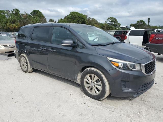 VIN KNDMB5C17G6119846 2016 KIA Sedona, LX no.4