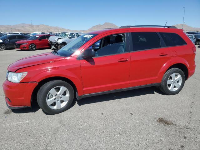 2016 DODGE JOURNEY SE - 3C4PDCAB6GT249596