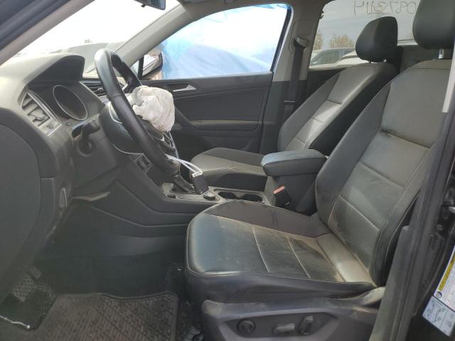 2019 VOLKSWAGEN TIGUAN SE - 3VV2B7AXXKM120543