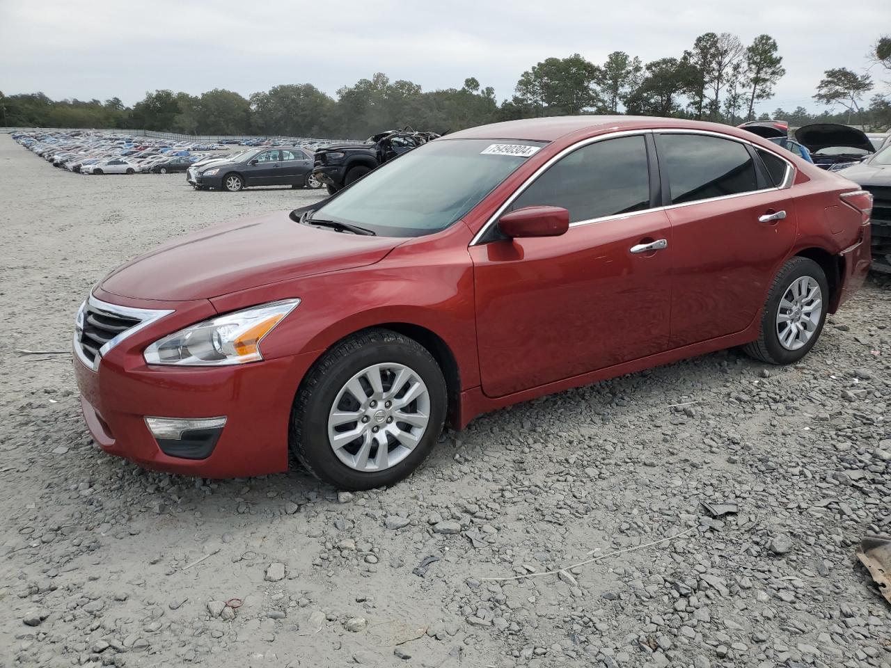 Nissan Altima 2015 