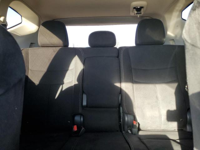 2017 NISSAN MURANO S - 5N1AZ2MH4HN198792