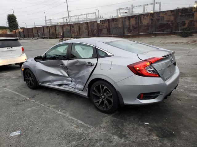 2HGFC2F81KH520086 2019 HONDA CIVIC