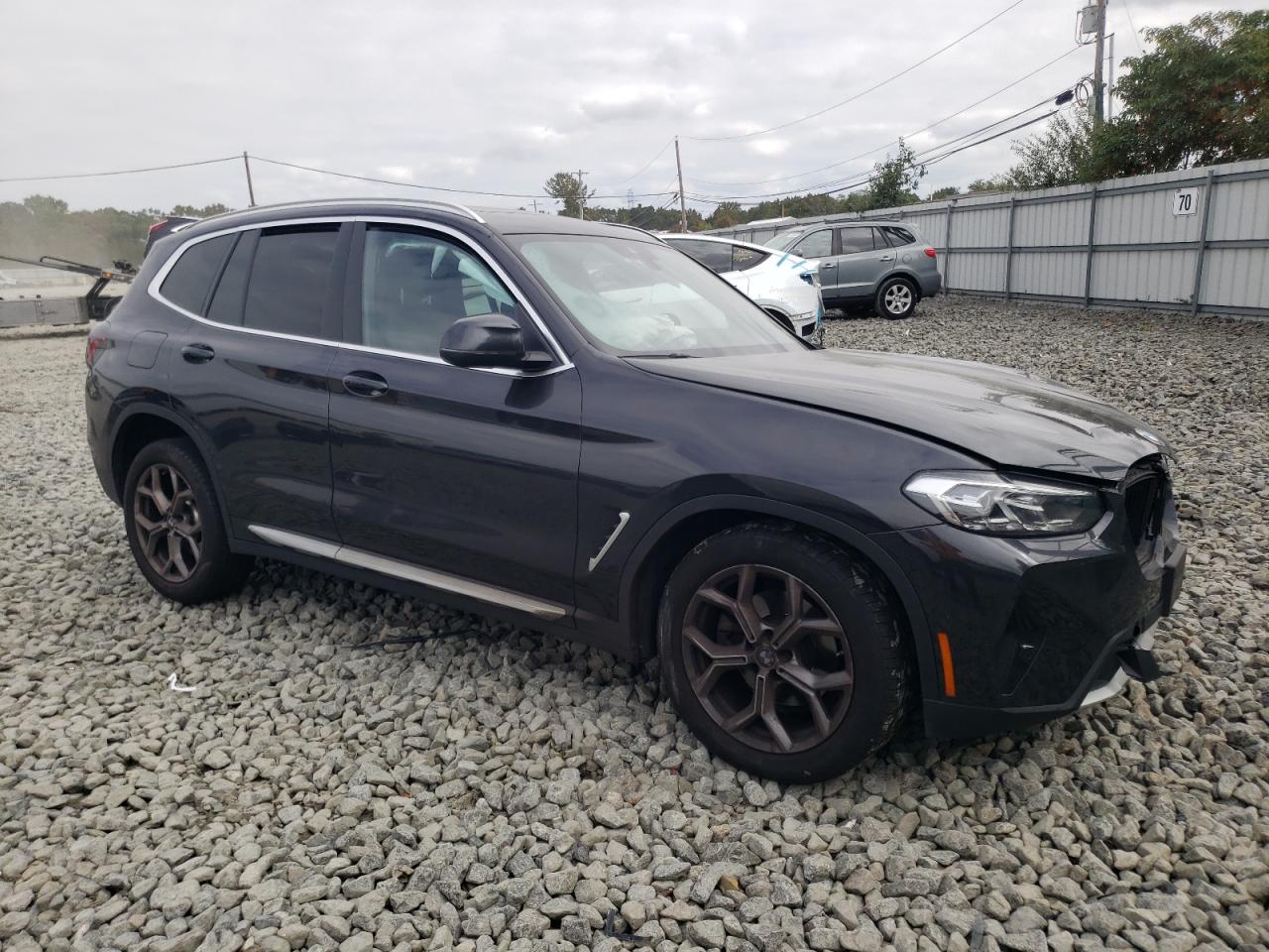 Lot #2960171090 2023 BMW X3 XDRIVE3