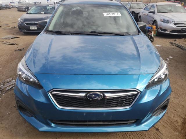 2019 SUBARU IMPREZA - 4S3GKAA68K1626328
