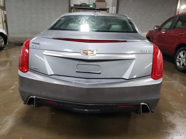 2019 CADILLAC CTS LUXURY - 1G6AX5SX3K0108206