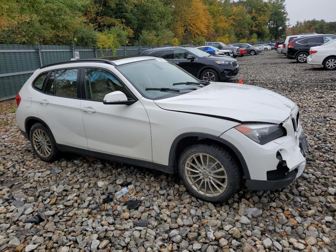 Lot #2893304780 2013 BMW X1 XDRIVE2