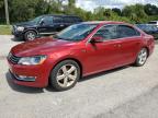 2015 VOLKSWAGEN PASSAT S - 1VWAS7A38FC122125