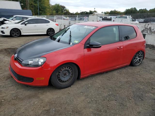 2011 VOLKSWAGEN GOLF #2876100741