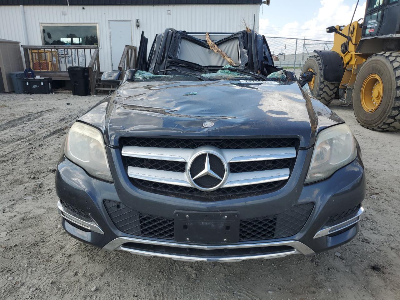 Lot #2952564181 2014 MERCEDES-BENZ GLK 350 4M