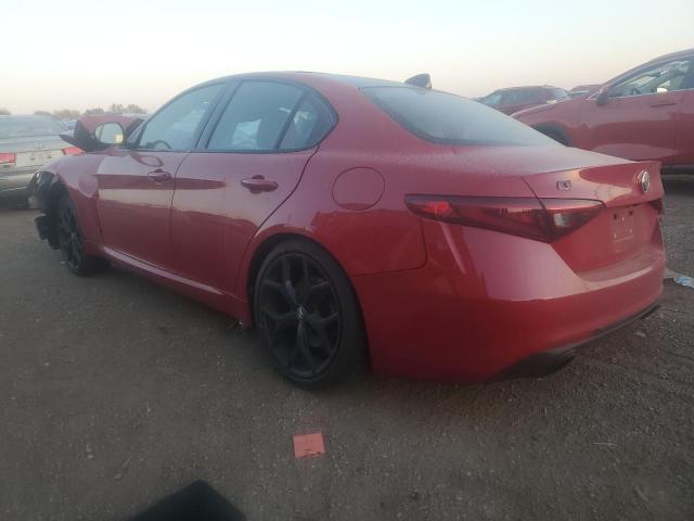 2020 ALFA ROMEO GIULIA TI - ZARFANBN5L7629168