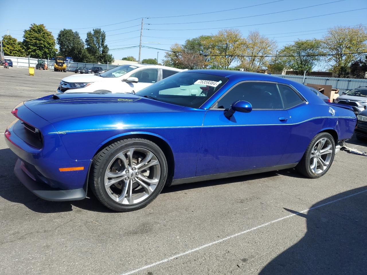 Dodge Challenger 2021 GT