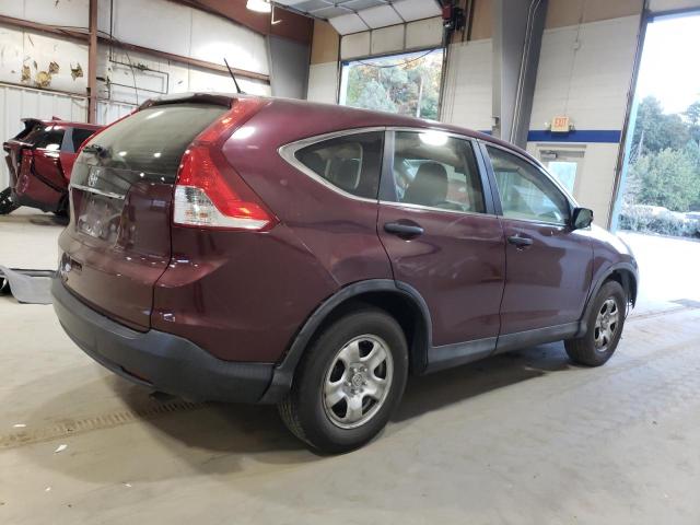 VIN 5J6RM3H35EL021017 2014 Honda CR-V, LX no.3