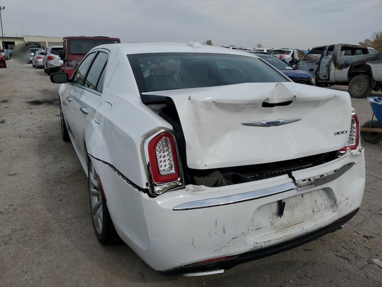 Lot #3022763297 2018 CHRYSLER 300 LIMITE