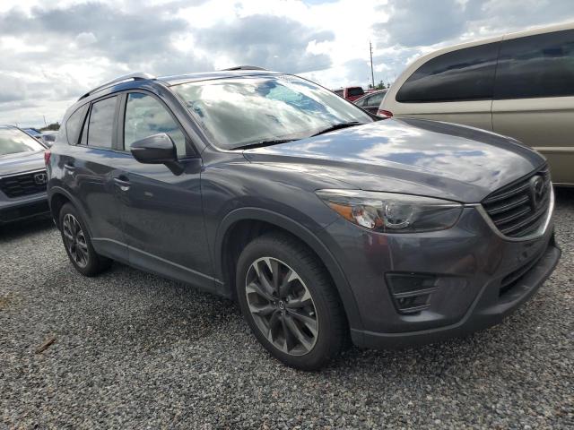 VIN JM3KE2DYXG0793802 2016 Mazda CX-5, GT no.4