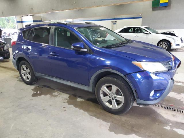 VIN 2T3WFREV2FW188946 2015 Toyota RAV4, Xle no.4