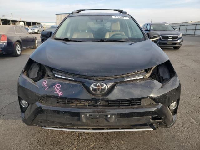 VIN 2T3YFREV7JW445097 2018 Toyota RAV4, Limited no.5