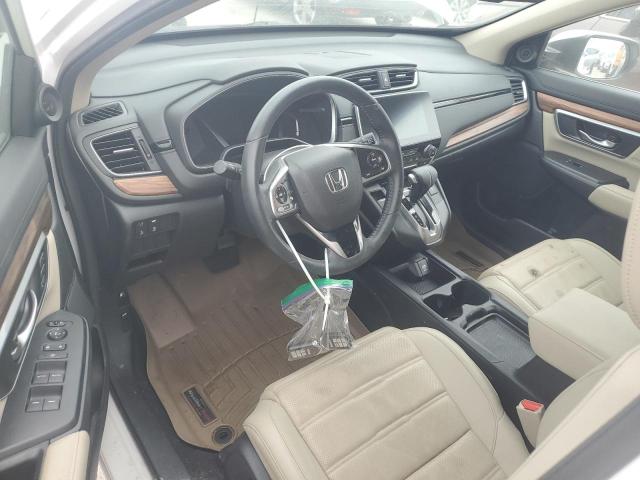 2019 HONDA CR-V TOURI - 7FARW1H98KE002604