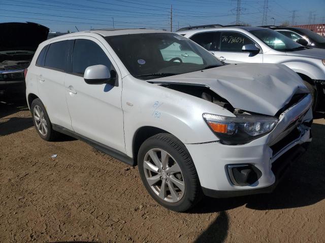 2015 MITSUBISHI OUTLANDER - 4A4AR3AU9FE003948