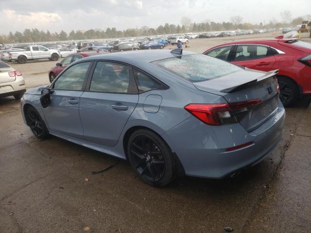 2022 HONDA CIVIC SI - 2HGFE1E58NH473557