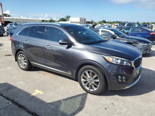 2016 KIA SORENTO SX - 5XYPKDA57GG096692