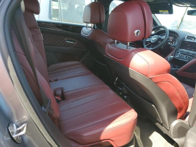2021 BENTLEY BENTAYGA - SJAAM2ZV5MC033827