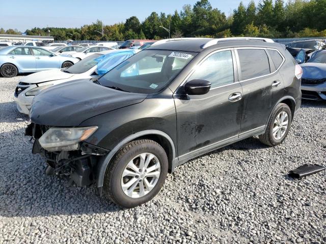 2015 NISSAN ROGUE S - KNMAT2MT2FP520373