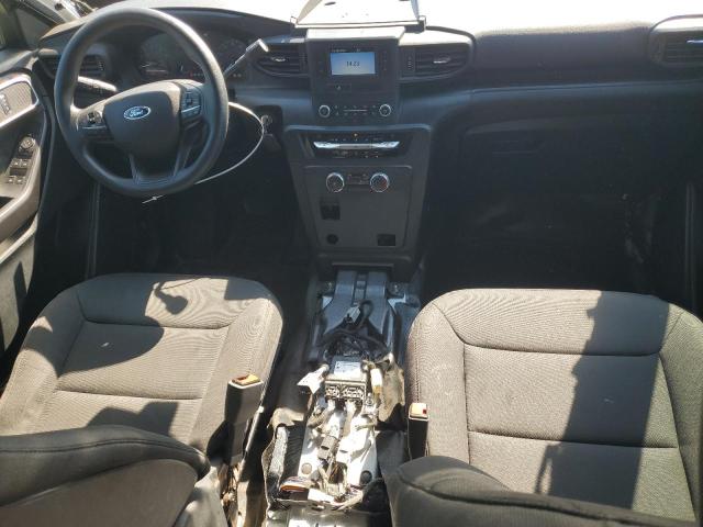 2020 FORD EXPLORER P - 1FM5K8AB3LGD18829