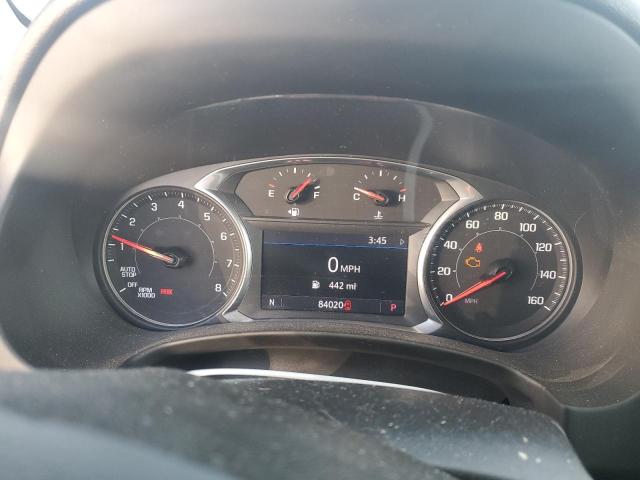 2020 GMC TERRAIN SL - 3GKALVEV3LL234139