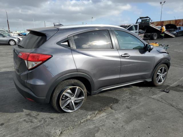 HONDA HR-V EX 2021 gray  gas 3CZRU5H5XMM703675 photo #4