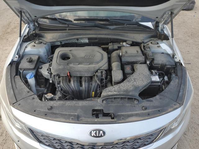 VIN 5XXGT4L32KG284574 2019 KIA Optima, LX no.11