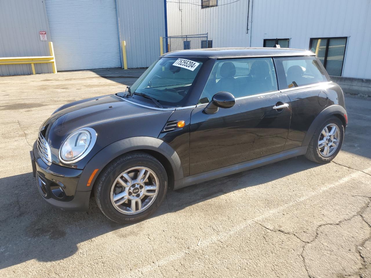 Mini Hardtop 2013 Cooper