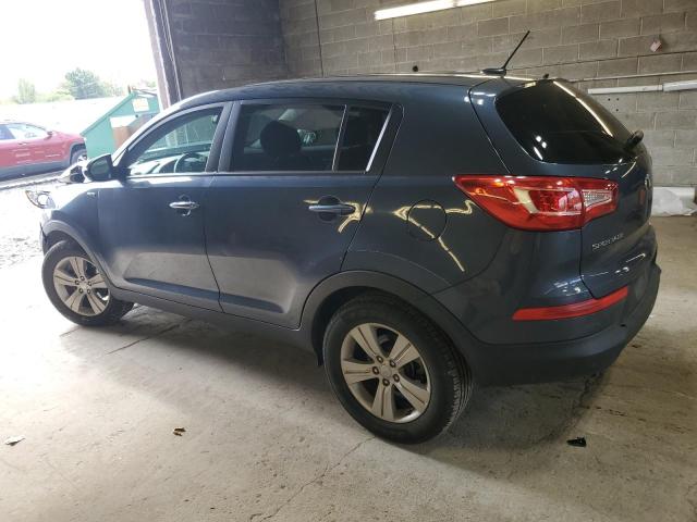 VIN KNDPBCA2XD7460189 2013 KIA Sportage, LX no.2