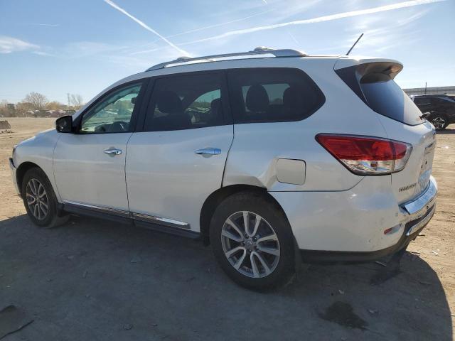2016 NISSAN PATHFINDER - 5N1AR2MM9GC615461