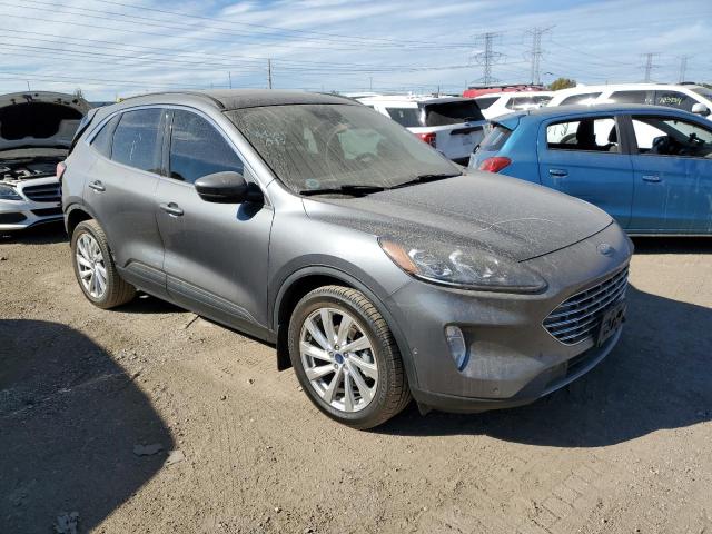 2021 FORD ESCAPE TIT - 1FMCU9DZ1MUB16963