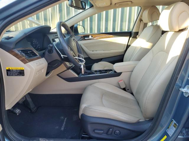2017 HYUNDAI SONATA SPO - 5NPE34AF1HH471127