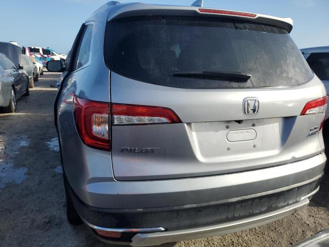 2020 HONDA PILOT ELIT - 5FNYF6H06LB041523