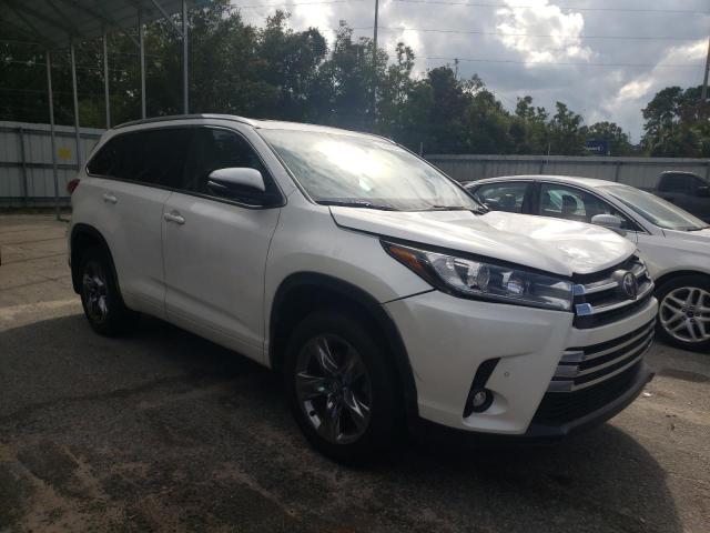 2019 TOYOTA HIGHLANDER - 5TDDZRFH7KS718427