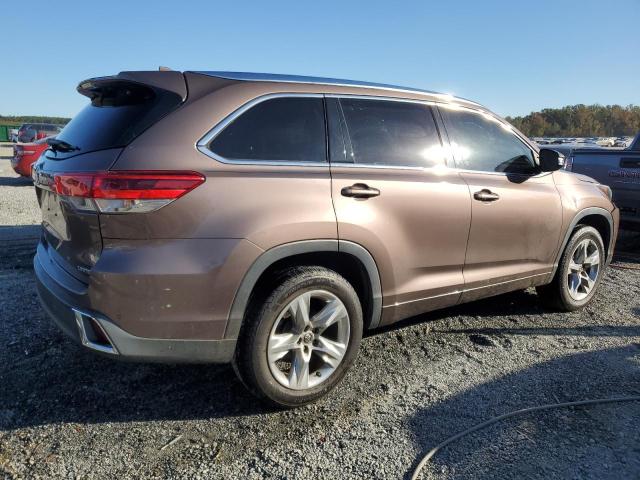 VIN 5TDYZRFH5HS211147 2017 Toyota Highlander, Limited no.3